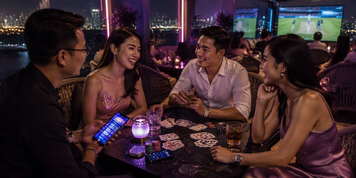 hubet7799 Live Casino