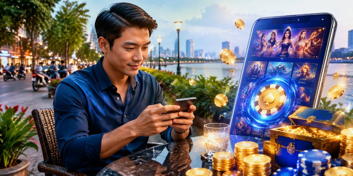 hubet7799 Ứng dụng di động được thiết kế cho trải nghiệm nhanh